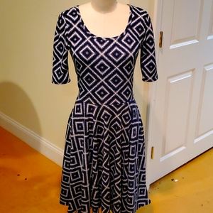 LLR Nicole dress